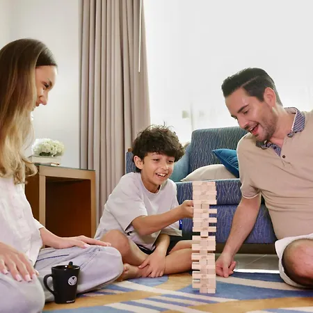 Al Rawda Arjaan By Rotana, Abu Dhabi-3